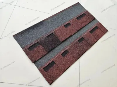 Standard Wholesale Color Shingles Roofing Materials 3