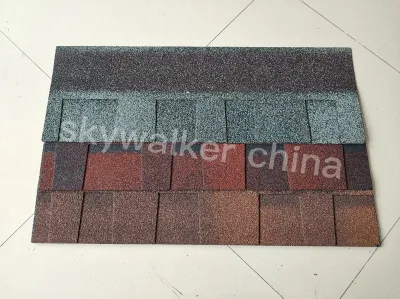Contracted Standard Wholesale Asphalt Shingles Architectural Roofing Shingles Prices for Roof