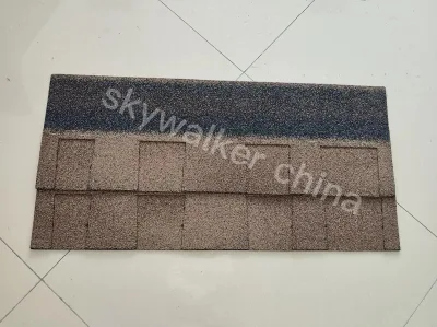 Good Roofing Shingle Prices Adhesive Asphalt Mosaic Tile/Park Pavilion Asphalt Shingles